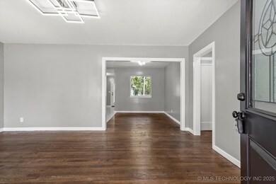 2908 Elgin St, Muskogee, OK 74401 - photo 5