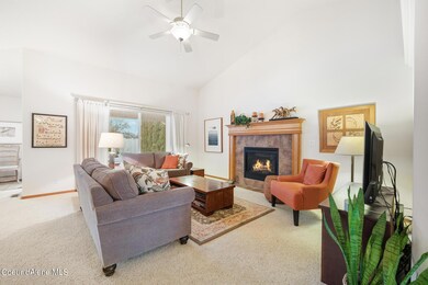 Living Room Gas FP