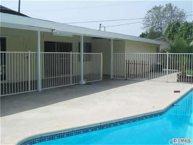 Refreshing pool