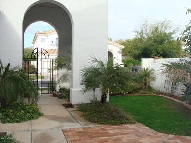 Gated Entry