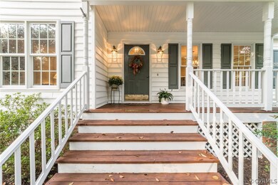 Front porch