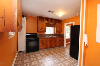 Large Kitchen