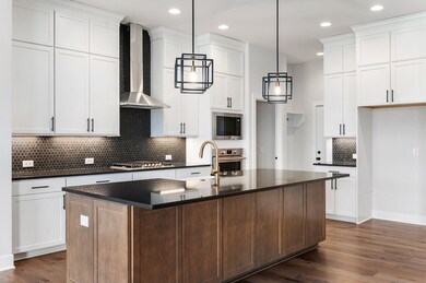The Spiceland - Kitchen