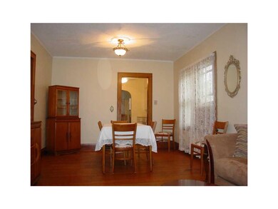 Dining Area.