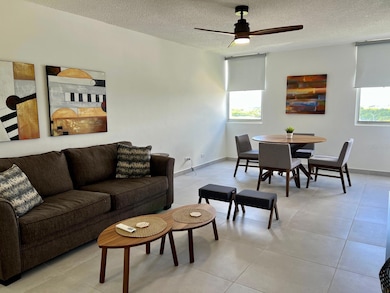 Dining / Living Room Combo