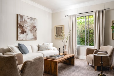 Living Room (Unit A)