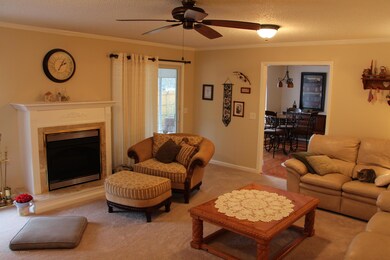 Living Room view 1