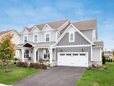 10650 Mangrove Loop, Plain City, OH 43064 - photo 3