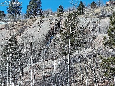 Equisite Neoghboring Rock Outcropping