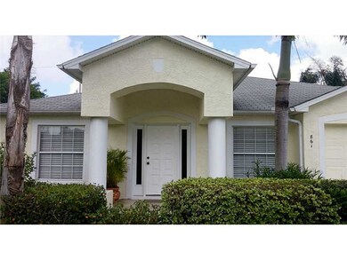 Facade/Exterior Front.