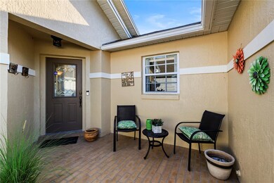 Front Patio