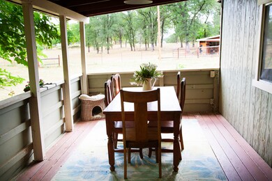 eating porch