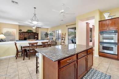 KITCHEN DOUBLE OVENS
