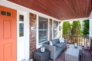 Exclusive Front Porch