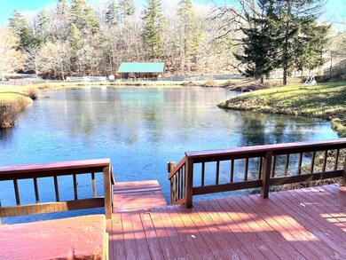 Front Deck