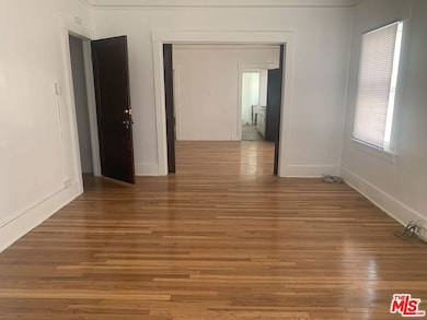 Living room, front entry