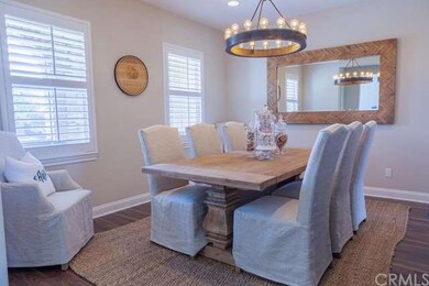 Imagine Hosting a Dinner Party in this Elegant Din