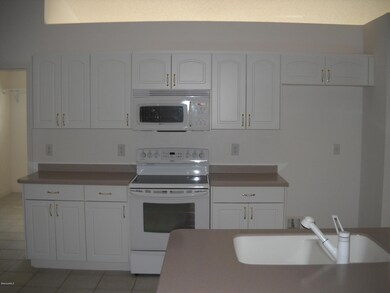 Alternate Kitchen view