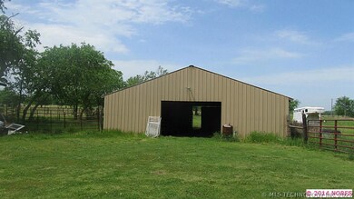 30x36 livestock barn