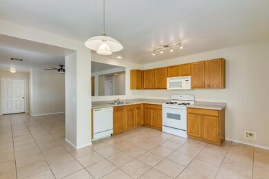 Kitchen/eat in kitchen
