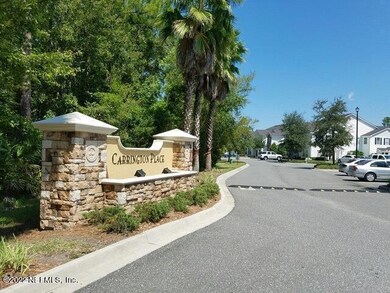 CarringtonPlaceSign