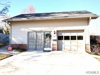 FRONT ELEVATION