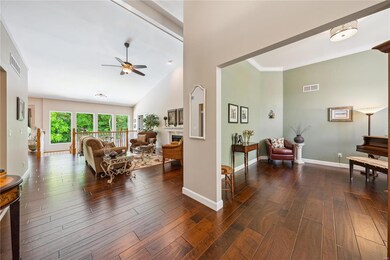 Gorgeous engineered harwood flooring
