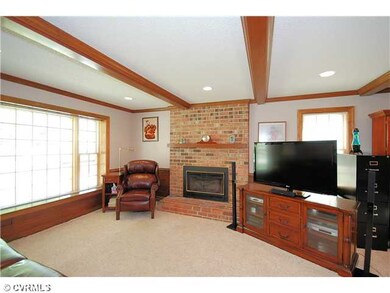 Den/Family/Great Room - Great Natural Light and ha