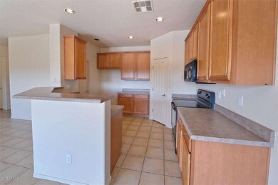 Kitchen View 1