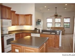 Gourmet Kitchen