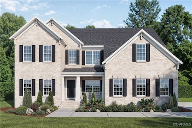 Middleton Exterior Rendering
