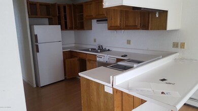 Upstairs unit