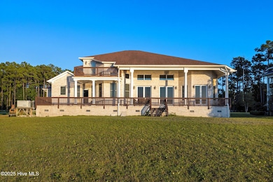 Waterfront home in Havelock