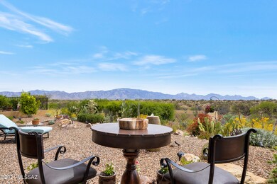 Extened Patio Area