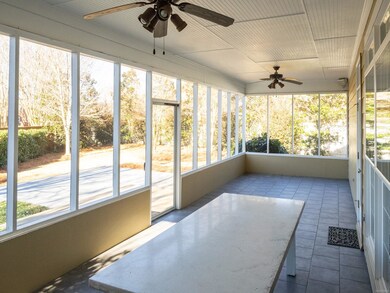 Amazing screened in porch!!