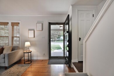 Entry Way