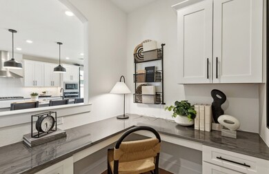 Ample study space *Model representation
