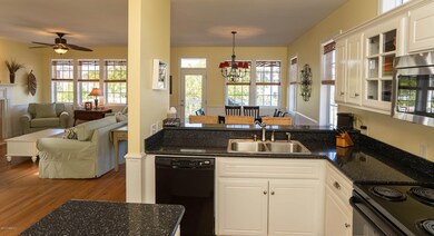 Open Living Area