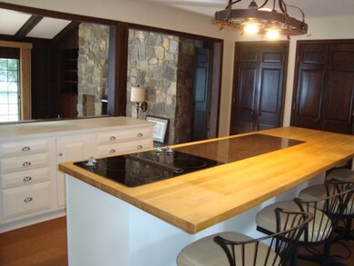 Kitchen Island
