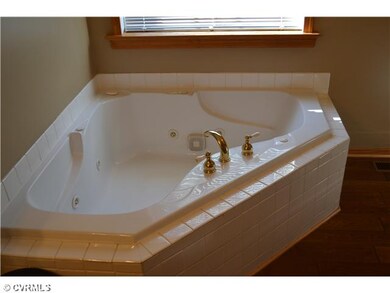 Master Bath/Spa