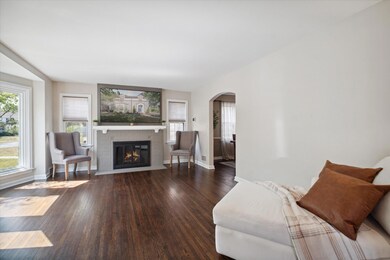 Winthrop Living Room