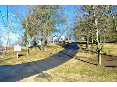 Circular Driveway