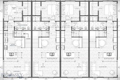 upper level plan