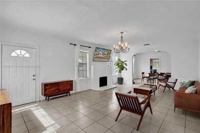 Main House Digitally Staged