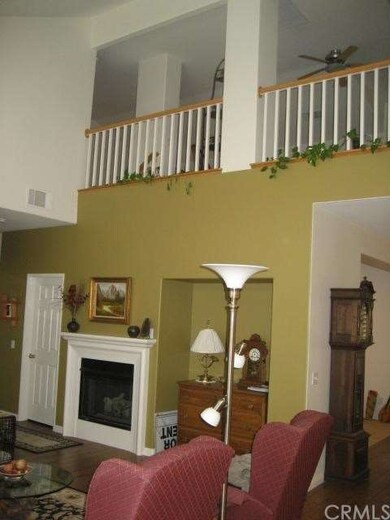 High ceilings