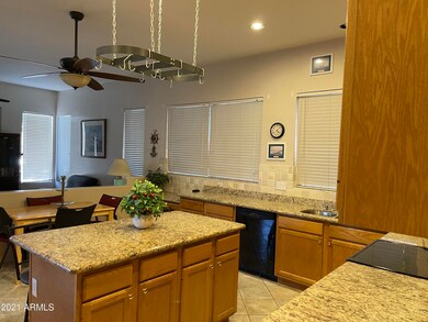 Kitchen to fr