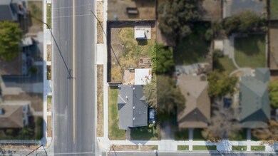129 E Elm St. Hanford, CA Drone 3