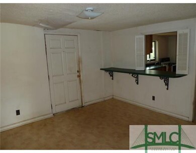 Dining Room. Dining room with breakfast bar lookin