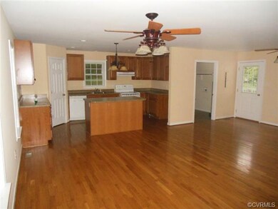 View of Kitchen