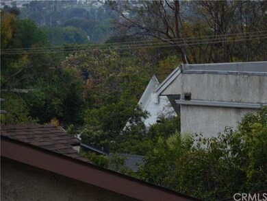 the view from the porch